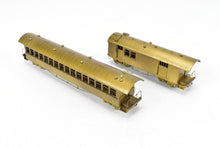 Load image into Gallery viewer, HOn3 Brass NJ Custom Brass Sumpter Valley Coach and Mail-Baggage Car Set
