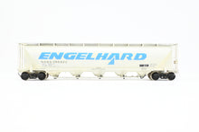Load image into Gallery viewer, O Brass OMI - Overland Models, Inc. Various Roads NAHX - North American Car Covered Hopper (Pd 4000) Factory Painted Englehard No. 390422
