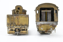 Load image into Gallery viewer, HO Brass Custom Joe G. Collias Scratch Built MP - Missouri Pacific 2-8-0 No. 33 AS-IS NO GEARBOX
