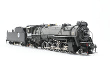 Load image into Gallery viewer, HO Brass CON Key Imports DM&amp;IR - Duluth Missabe and Iron Range 2-10-2 E-1 Factory Painted No. 507 2004 Run
