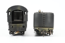 Load image into Gallery viewer, HO Brass PFM - United ATSF - Santa Fe 4-8-4 Northern Early Run Custom Painted &amp; Weathered  No. 3777
