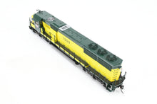 Load image into Gallery viewer, HO Brass OMI - Overland Models, Inc. C&amp;NW - Chicago &amp; Northwestern EMD SD50 FP No. 7009
