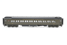 Load image into Gallery viewer, HO Brass W&amp;R Enterprises NP - Northern Pacific Coach Nos. 1255 - 1257 Factory Painted Pullman Green No. 1256

