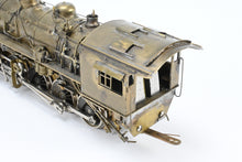 Load image into Gallery viewer, HO Brass Custom Joe G. Collias Scratch Built MP - Missouri Pacific 2-8-0 No. 33 AS-IS NO GEARBOX
