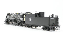 Load image into Gallery viewer, HO Brass CON Key Imports DM&amp;IR - Duluth Missabe and Iron Range 2-10-2 E-1 Factory Painted No. 507 2004 Run
