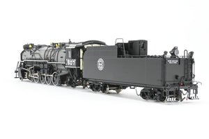 HO Brass CON Key Imports DM&IR - Duluth Missabe and Iron Range 2-10-2 E-1 Factory Painted No. 507 2004 Run