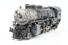 Load image into Gallery viewer, HO Brass NWSL - NorthWest Short Line NP - Northern Pacific W-3 2-8-2 Mikado Custom Painted &amp; Weathered No. 1812
