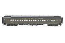 Load image into Gallery viewer, HO Brass W&amp;R Enterprises NP - Northern Pacific Coach Nos. 1255 - 1257 Factory Painted Pullman Green No. 1256
