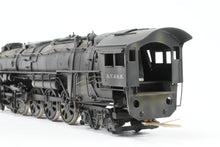 Load image into Gallery viewer, HO Brass PFM - United ATSF - Santa Fe 4-8-4 Northern Early Run Custom Painted &amp; Weathered  No. 3777
