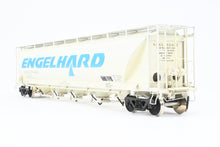 Load image into Gallery viewer, O Brass OMI - Overland Models, Inc. Various Roads NAHX - North American Car Covered Hopper (Pd 4000) Factory Painted Englehard No. 390422
