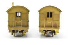 Load image into Gallery viewer, HOn3 Brass NJ Custom Brass Sumpter Valley Coach and Mail-Baggage Car Set
