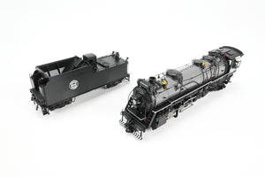 HO Brass CON Key Imports DM&IR - Duluth Missabe and Iron Range 2-10-2 E-1 Factory Painted No. 507 2004 Run