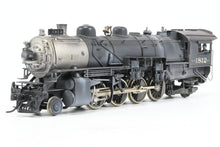Load image into Gallery viewer, HO Brass NWSL - NorthWest Short Line NP - Northern Pacific W-3 2-8-2 Mikado Custom Painted &amp; Weathered No. 1812
