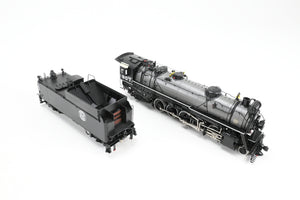 HO Brass CON Key Imports DM&IR - Duluth Missabe and Iron Range 2-10-2 E-1 Factory Painted No. 507 2004 Run