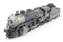 Load image into Gallery viewer, HO Brass NWSL - NorthWest Short Line NP - Northern Pacific W-3 2-8-2 Mikado Custom Painted &amp; Weathered No. 1812
