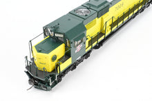 Load image into Gallery viewer, HO Brass OMI - Overland Models, Inc. C&amp;NW - Chicago &amp; Northwestern EMD SD50 FP No. 7009
