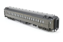 Load image into Gallery viewer, HO Brass W&amp;R Enterprises NP - Northern Pacific Coach Nos. 1255 - 1257 Factory Painted Pullman Green No. 1256
