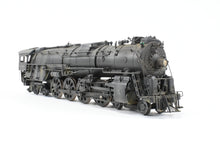 Load image into Gallery viewer, HO Brass PFM - United ATSF - Santa Fe 4-8-4 Northern Early Run Custom Painted &amp; Weathered  No. 3777
