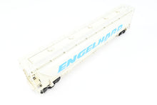 Load image into Gallery viewer, O Brass OMI - Overland Models, Inc. Various Roads NAHX - North American Car Covered Hopper (Pd 4000) Factory Painted Englehard No. 390422
