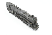 Load image into Gallery viewer, HO Brass PFM - United ATSF - Santa Fe 4-8-4 Northern Early Run Custom Painted &amp; Weathered  No. 3777
