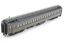 Load image into Gallery viewer, HO Brass W&amp;R Enterprises NP - Northern Pacific Coach Nos. 1255 - 1257 Factory Painted Pullman Green No. 1256
