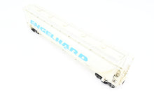 Load image into Gallery viewer, O Brass OMI - Overland Models, Inc. Various Roads NAHX - North American Car Covered Hopper (Pd 4000) Factory Painted Englehard No. 390422
