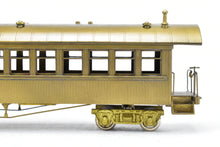 Load image into Gallery viewer, HOn3 Brass NJ Custom Brass Sumpter Valley Coach and Mail-Baggage Car Set
