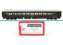 Load image into Gallery viewer, HO Brass TCY - The Coach Yard SP - Southern Pacific Harriman Chair Car Class 72-CC-1,3/4 Pro Paint #2077 with Silver Roof
