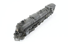 Load image into Gallery viewer, HO Brass PFM - United ATSF - Santa Fe 4-8-4 Northern Early Run Custom Painted &amp; Weathered  No. 3777
