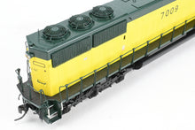 Load image into Gallery viewer, HO Brass OMI - Overland Models, Inc. C&amp;NW - Chicago &amp; Northwestern EMD SD50 FP No. 7009
