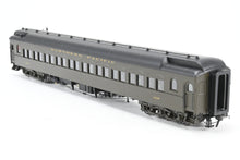 Load image into Gallery viewer, HO Brass W&amp;R Enterprises NP - Northern Pacific Coach Nos. 1255 - 1257 Factory Painted Pullman Green No. 1256
