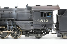 Load image into Gallery viewer, HO Brass NWSL - NorthWest Short Line NP - Northern Pacific W-3 2-8-2 Mikado Custom Painted &amp; Weathered No. 1812
