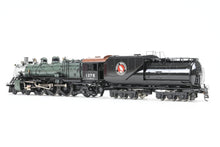 Load image into Gallery viewer, HO Brass Westside Model Co. GN - Great Northern 4-6-2 H-7 Pro-Painted "Glacier Park" Scheme No. 1375

