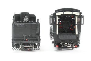 HO Brass CON Key Imports DM&IR - Duluth Missabe and Iron Range 2-10-2 E-1 Factory Painted No. 507 2004 Run