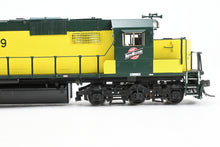 Load image into Gallery viewer, HO Brass OMI - Overland Models, Inc. C&amp;NW - Chicago &amp; Northwestern EMD SD50 FP No. 7009
