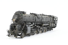 Load image into Gallery viewer, HO Brass PFM - United ATSF - Santa Fe 4-8-4 Northern Early Run Custom Painted &amp; Weathered  No. 3777
