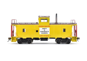 HO Brass OMI - Overland Models, Inc. UP - Union Pacific CA-7 Caboose Custom Painted