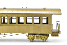 Load image into Gallery viewer, HOn3 Brass NJ Custom Brass Sumpter Valley Coach and Mail-Baggage Car Set
