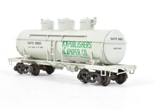 Load image into Gallery viewer, HO Brass Sunset Models PRR - Pennsylvania Railroad Class TM8 Triple Dome Tank Car C/P Publisher&#39;s Paper
