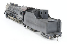 Load image into Gallery viewer, HO Brass NWSL - NorthWest Short Line NP - Northern Pacific W-3 2-8-2 Mikado Custom Painted &amp; Weathered No. 1812
