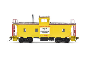 HO Brass OMI - Overland Models, Inc. UP - Union Pacific CA-7 Caboose Custom Painted