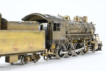 Load image into Gallery viewer, HO Brass Custom Joe G. Collias Scratch Built MP - Missouri Pacific 2-8-0 No. 33 AS-IS NO GEARBOX
