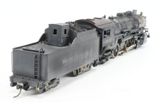 Load image into Gallery viewer, HO Brass NWSL - NorthWest Short Line NP - Northern Pacific W-3 2-8-2 Mikado Custom Painted &amp; Weathered No. 1812
