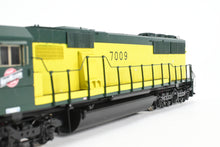 Load image into Gallery viewer, HO Brass OMI - Overland Models, Inc. C&amp;NW - Chicago &amp; Northwestern EMD SD50 FP No. 7009
