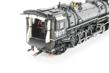 Load image into Gallery viewer, HO Brass CON Key Imports DM&amp;IR - Duluth Missabe and Iron Range 2-10-2 E-1 Factory Painted No. 507 2004 Run
