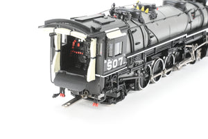 HO Brass CON Key Imports DM&IR - Duluth Missabe and Iron Range 2-10-2 E-1 Factory Painted No. 507 2004 Run