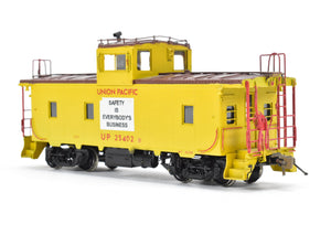 HO Brass OMI - Overland Models, Inc. UP - Union Pacific CA-7 Caboose Custom Painted