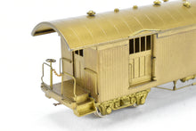 Load image into Gallery viewer, HOn3 Brass NJ Custom Brass Sumpter Valley Coach and Mail-Baggage Car Set
