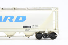 Load image into Gallery viewer, O Brass OMI - Overland Models, Inc. Various Roads NAHX - North American Car Covered Hopper (Pd 4000) Factory Painted Englehard No. 390422

