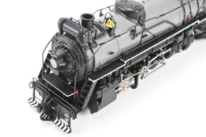 HO Brass CON Key Imports DM&IR - Duluth Missabe and Iron Range 2-10-2 E-1 Factory Painted No. 507 2004 Run
